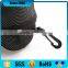 gray cover shockproof eva eyeglass zipper case with plastic hook