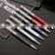 OEM classical touch pen with ball pen logo wholesale crystal ball pen