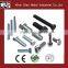 Stainless Steel M6 Hex Head Bolt