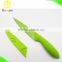 Free combination new born brighten up your kitchen stainless steel non stick coating knife