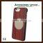 Wooden case for cell phone, bamboo cell phone case