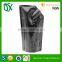 China custom printing newest matte ldpe stand up spout pouch for liquid