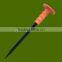 good quality of cold chisel with rubber handle -082