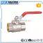 ART.1021 1/2" 3/4" brass angle ball valve switch CE/ISO approved high pressure and forged manual power ball valve made in China