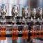 semi automatic liquid filling machine