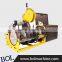 Automatic HDPE butt welding machine Dn315