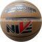 Professional Size 7 PU Basketball for Match