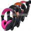 Hifi computer cheap gaming headphone with microphone volume control
