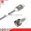 Wholesale 3.3 Feet 2 in 1 MFI Certified 8pin USB Cable
