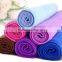The most comfortable microfiber cloth