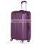 2015 cheap ABS colorful cheap trolley luggage suicase for travell