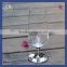 Wholesale OEM lead free clear crystal beer glass cup/ beer glass mug/woman shape beer glass