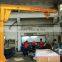 Bz Type Workshop 0.25~5 Ton Jib Crane Price, Jib Crane Drawing Dwg