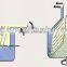 disc centrifuge for milk separation