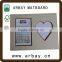 Acid free uncut and pre-cut passe-partout for picture photo frame digital photo frame