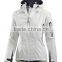 95%polyester/5%spandex women softshell life jacket