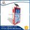 Lockable Aluminum Frame Waterproof Solar Light Box for Outside/outdoor ad