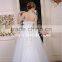 2015 the best popular big ball gown with loverly sweetheart neckline & beaded lightly top of bridesmaid dresses young