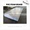 27mm Thickness PVC foam board Display poster print 27mm