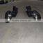 Hot sale small roboat rubber tracks and wheels