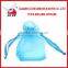 wholesale Custom Design christmas organza bags