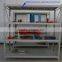 4 layer Medium duty shelving