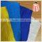 mercerized plain tricot fabric 100 polyester warp knitted fabric