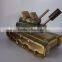 Hot Sell Wooden Tank Music Box