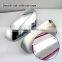 Chrome side view mirror cover replacement for 2011-2014 Ford Explorer