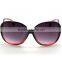 2015 Women's plastic sunglasses wholesale UV400