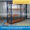 vertical storage shelving racking system with metal material