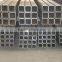 Oil-coated BS 1387 WT 1.3-10 ERW Square and Rectangular Steel Pipe
