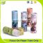push up wrapping packaging paper tubes