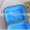 Microwaveable Tableware Bento Lancheira Dinnerware Set Lunch Box for Kids