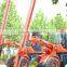 Drilling machine for solar system consutrction, small pile driver drilling rigs made in China