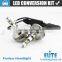 Fanless led driving lights headlight with CE certification for ETC-G2-H3W-2400LM