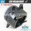 Waterproof, use in rainy and snowy 4inch jeep headlight ,led driving light