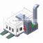 JF custom design spray booth manufacturer booth design