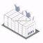 JF portable spray booth used spray booth used car spray booth