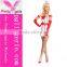 Cheap Japanese Sexy Nurse Costume Cute Nurse Costume for ladies