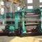 High quality Hot sale Three rolls rubber calender machine