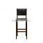 Knock Down parson barstool