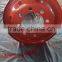 8.0-20 truck steel wheel