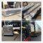 Automatic 2-layer PE Air Bubble Film Making Machine twin screw