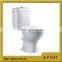 3014 Washdown two piece toilet, couple toilet, water closet