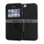 LZB elegent wallet PU flip leather cover for Alcatel One Touch HERO 2C case