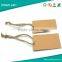 printing paper garment hang tag&clothing private label hang tags
