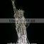 Creative 3D LED lighting table lamp