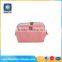 Promotional cheaper nylon cosmetic bag make up case with high quality