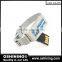 2016 New products Custom USB flash drive Wristband in bulks (USB-DA305)